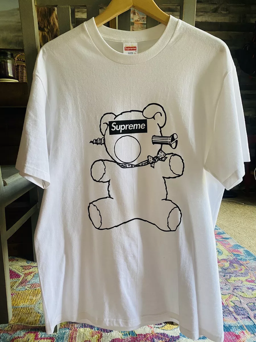 Supreme Undercover Bear Tee SS15