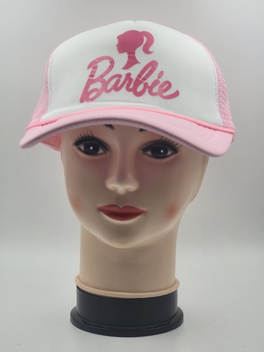 Barbie Baseball Cap Women Hip-Hop, Adjustable Snapback Sun Hats - Picture 3 of 13