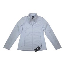 Under Armour Shield Jacket Infrared M Windproof Water-Repellent ColdGear Fitted