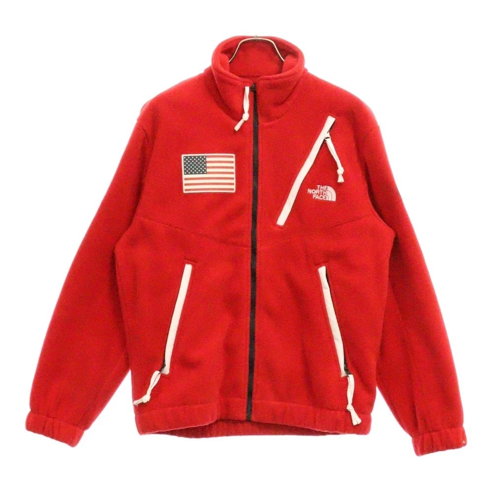 Veste polaire Supreme 17SS North Face Transantactica Expedition étoiles et str