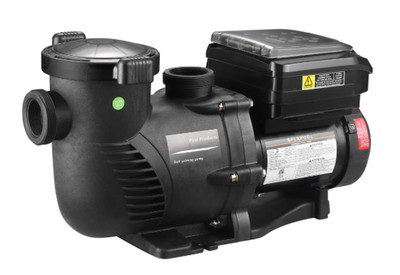 Splash Pools 2HP Variable Speed Pool Pump for Inground Pools