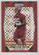 2017 Panini Prizm Rookies Red Power Prizm 19/49 Jonathan Allen #224 0f4i