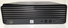 HP Elite Desk 800 G6 SFF  Intel Core i7-10700  16GB RAM 500GB SSD No OS