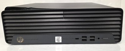 HP Elite Desk 800 G6 SFF | Intel Core i7-10700 | 16GB RAM| 500GB