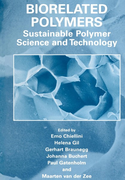 Emo Chiellini (U. A.) | Biorelated Polymers | Buch | Englisch (2001) | Xxiv-image