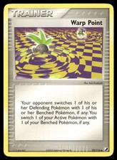Warp Point Uncommon Unseen Forces 93/115 LP on eBay