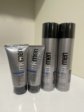 Mary Kay mk men Shave Foam & Cooling Aftershave Gel Set