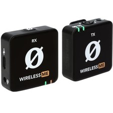 Rode Wireless ME Compact Wireless Microphone System