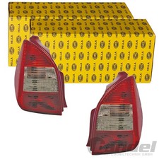 2x HELLA RÜCKLEUCHTEN SATZ passend für CITROËN C2 LINKS+RECHTS