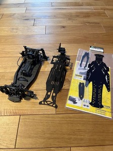Red RC » Yokomo YD-2S Plus RWD drift kit