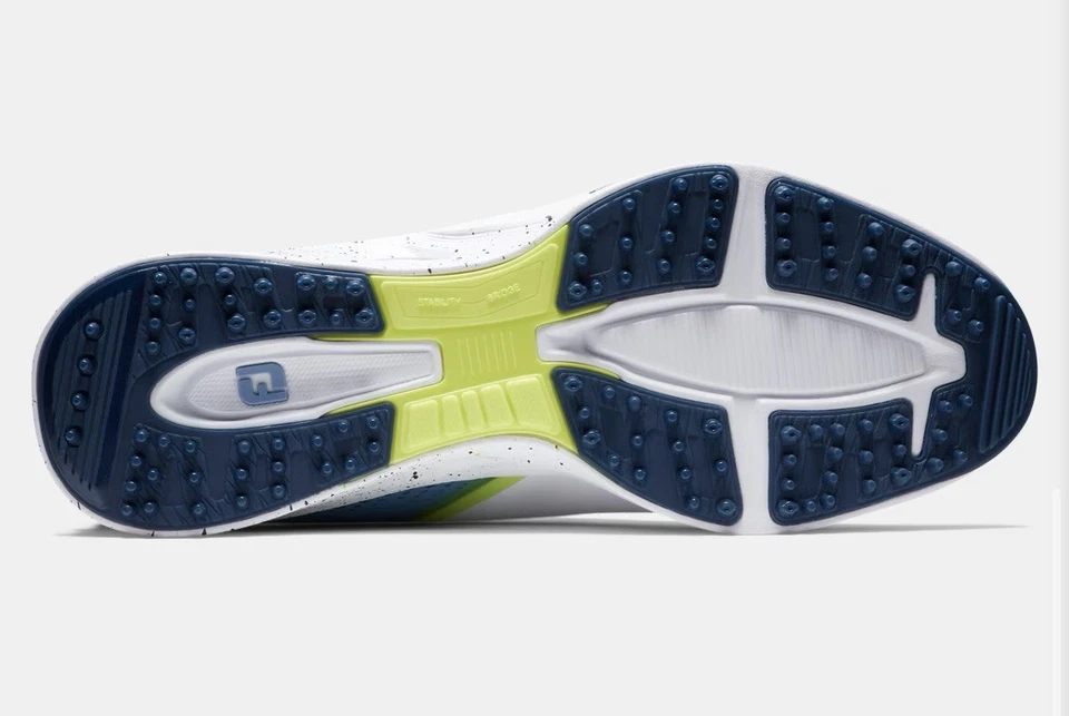 Zapatos de golf Footjoy FJ Fuel 55429 para hombre nuevos Foto 3 de 4