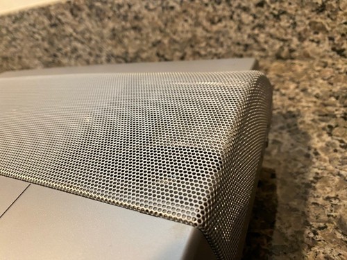 SONY ICF-CD543RM-Under Cabinet Kitchen Radio CD Player-MEGA BASS-Tested-WORKS - Picture 12 of 14