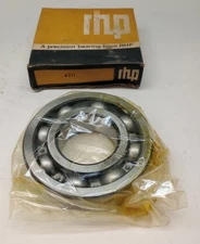 RHP 6311 Ball Bearing Deep Groove 55mm ID X 120mm OD X 29mm W