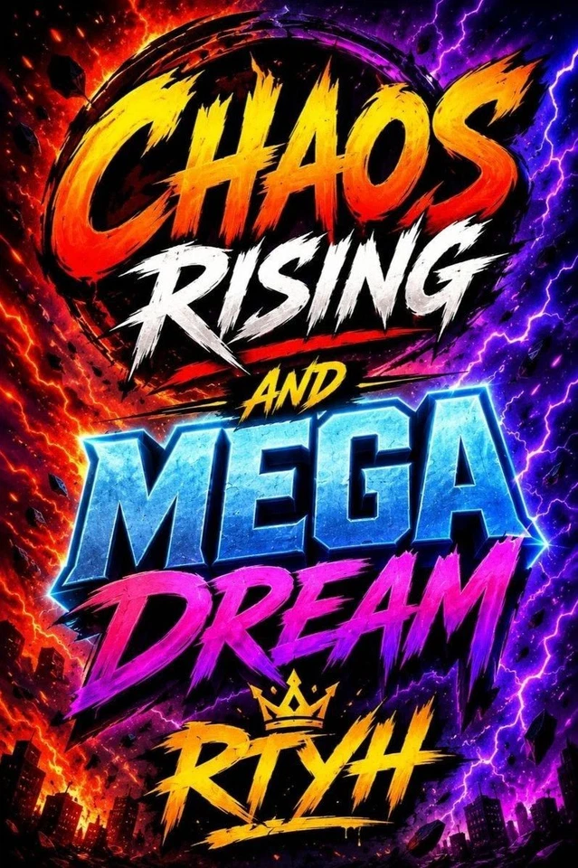 POKEMON CHAOS RISING AND MEGA DREAM RTYH