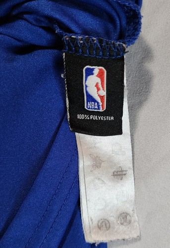 NBA Boys Medium Stephen Curry Golden State Warriors Basketball Jersey #30 - Picture 4 of 4