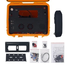 Waterproof Radio Box for Xiegu G90/FTM-200DR/FTM-300DR/FTM-6000R Transceiver
