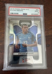 Mbappe Psa 10 | eBay