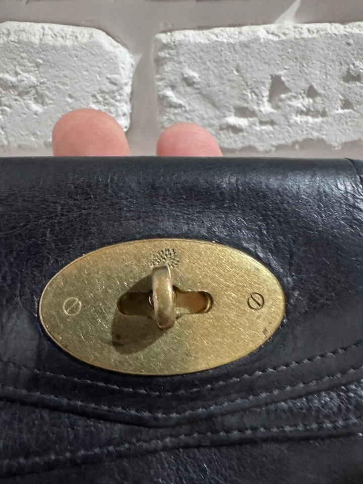 Cartera MULBERRY Postmans Lock Foto 3 de 4