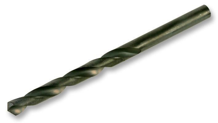 DURATOOL - 3mm HSS Jobber Drill Bit, 5 Pack