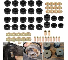 7-132 Body Mount Bushing Kit for Buick Regal/Chevy Malibu,El Camino,Monte Carlo