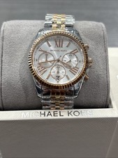 Michael Kors MK5735 38 mm Silver Case Bracelet Wristwatch for Women