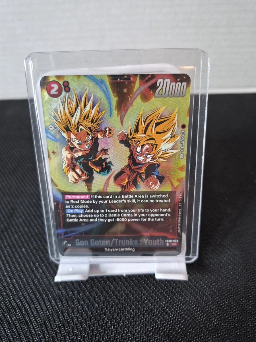 Las mejores ofertas en Juego de cartas de Dragon Ball Z Super Raro