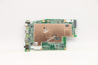 Genuine 5B21B64351 Lenovo Thinkpad Motherboard Intel N4000 4GB 64GB eMMC 100e 2nd