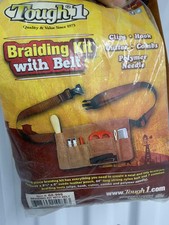 Tough1 Braiding Kit with Belt &ndash; Item #68-995