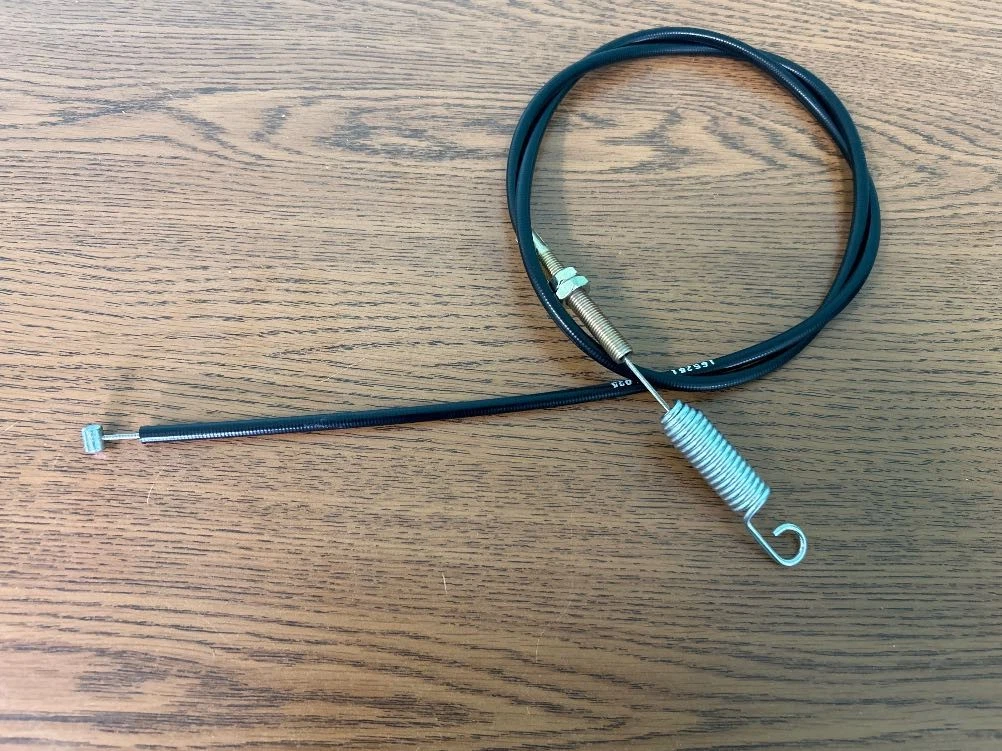 DR Walk Behind Field Brush Cutter Mower Wheel Clutch Drive Cable