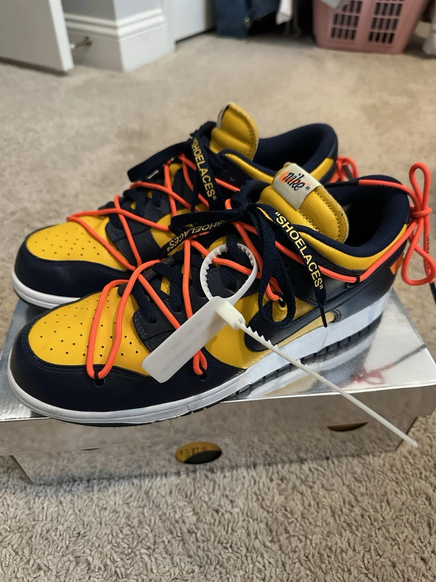 【新品】NIKE DUNK LOW RETRO university gold Nike's Dunk Low 'University Gold' is trying to be a little more