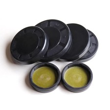 TC/VK Oil Seal End Cap Stopper NBR Sealing Caps OD 10-290mm for Gearbox / Motor