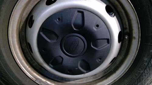 Wheel Cover HubCap Srw 16