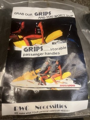 Pwc Passenger Storable Grip Handles Universal GRIPS Different Colors