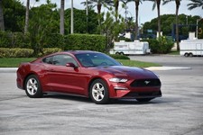 2019 Ford Mustang EcoBoost Coupe 2D