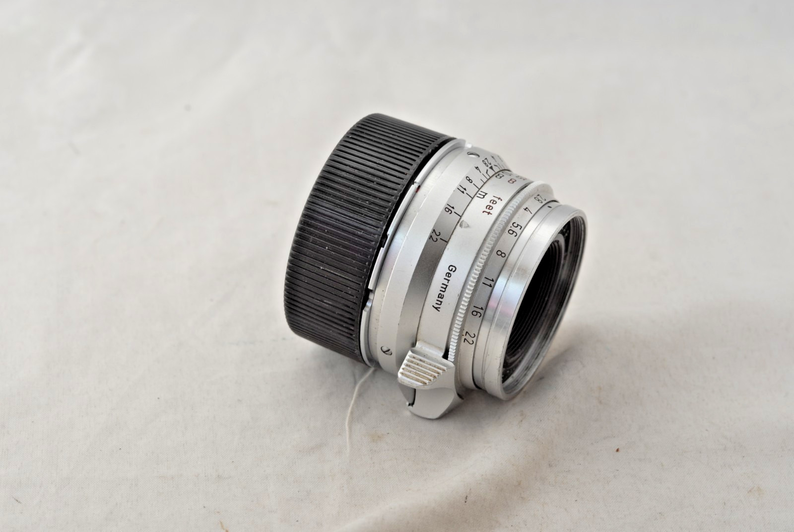 Leica Leitz Summaron 35/f2.8 SM Lens S#: 167XXX Germany