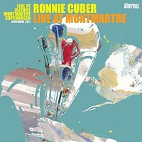 Various Artists - Ronnie Cuber Live At Montmartre - CD - K4Z