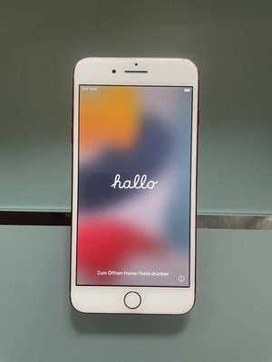 Apple iPhone 7 Plus (PRODUCT)RED - 256GB - (Ohne Simlock) A1784 (GSM)