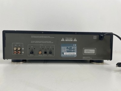 Denon - DMD-1000 - MiniDisc Recorder - Inc. Remote | eBay