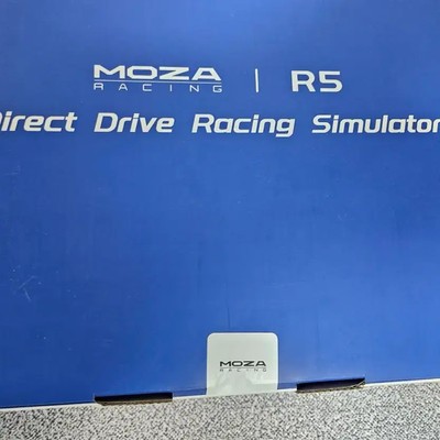 MOZA R5 3 Official
