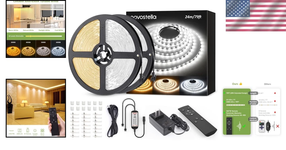 Stage Bedroom Party Kitchen Ceiling Light - Image 2 of 4