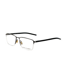 Porsche Design Men's 57 mm Navy Blue Opticals P8757-57C000