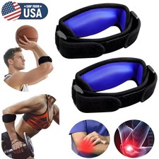 Elbow Brace Support Arthritis Tendonitis Arm Joint Strap Band Wrap for Tennis US
