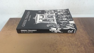 Greek Tragedy, Kitto, H. D. F.
