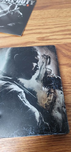 Call Of Duty Black Ops 3 PS3 Steelbook CIB TESTED - Picture 4 of 17