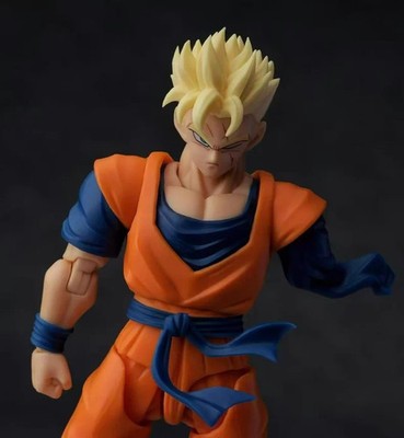 HM HAZ001 1/12 Dragon Ball Son Gohan One-Armed Future Gohan Action