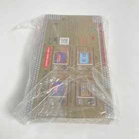 Game & Watch Mario Bros. Color Screen Handheld Console