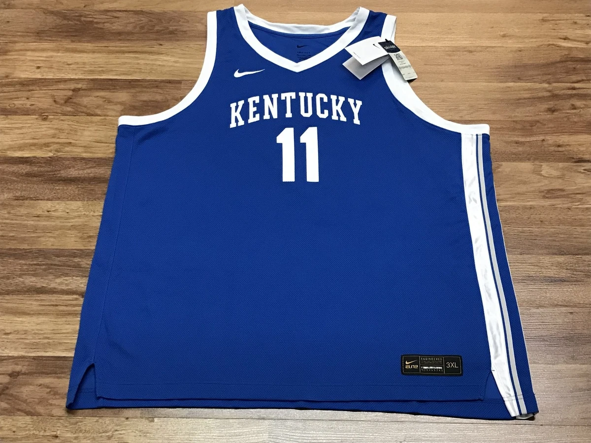 Kentucky Wildcats Blue NCAA Jerseys for sale | eBay