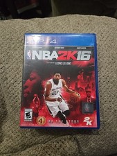 NBA 2K16 - PlayStation 4 Featuring A Spike Lee Joint