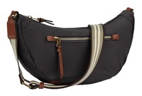 Camel Active Bari Banana Bag UmhäNgetasche Tasche Black Schwarz Neu
