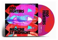Foo Fighters 'Medicine At Midnight' Cd - Neu & Versiegelt
